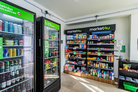 Apartamento à venda com 26m², 1 quarto e sem vagaConveniência