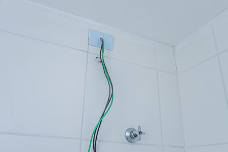 Apartamento à venda com 26m², 1 quarto e sem vagaBanheiro