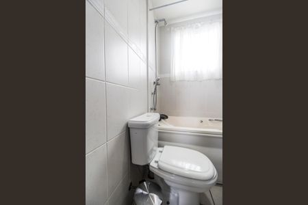 Apartamento à venda com 82m², 3 quartos e sem vagaBanheiro da Suíte