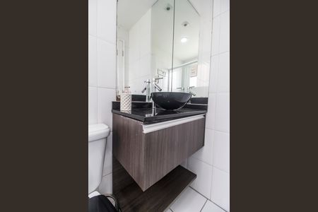 Apartamento à venda com 82m², 3 quartos e sem vagaBanheiro 2