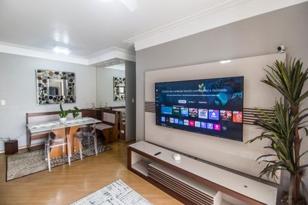 Apartamento à venda com 82m², 3 quartos e sem vagaSala 