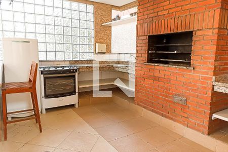 Apartamento à venda com 82m², 3 quartos e sem vagaÁrea gourmet