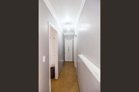 Apartamento à venda com 82m², 3 quartos e sem vagaCorredor