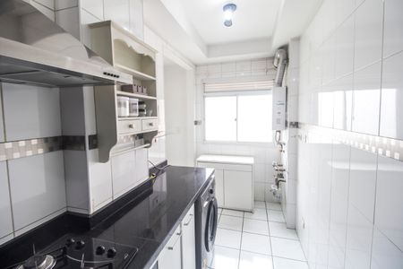 Apartamento à venda com 82m², 3 quartos e sem vagaCozinha