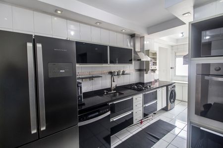 Apartamento à venda com 82m², 3 quartos e sem vagaCozinha