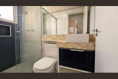 Apartamento à venda com 58m², 2 quartos e 1 vagaBanheiro