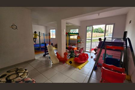 Apartamento à venda com 58m², 2 quartos e 1 vagaBrinquedoteca