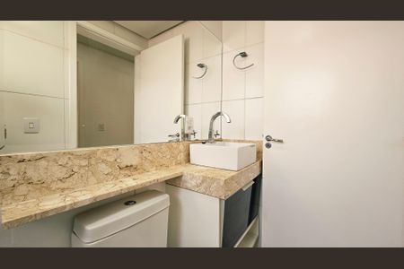 Apartamento à venda com 58m², 2 quartos e 1 vagaBanheiro