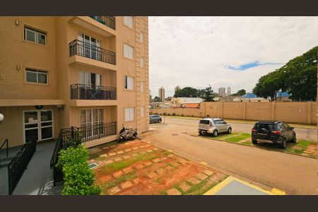 Apartamento à venda com 58m², 2 quartos e 1 vagaVista Quarto 2