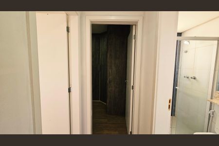 Apartamento à venda com 58m², 2 quartos e 1 vagaCorredor