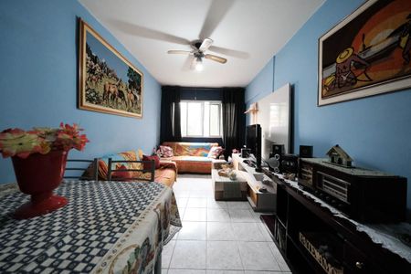 Sala de apartamento à venda com 2 quartos, 55m² em Cangaiba, São Paulo