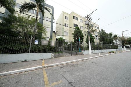 Apartamento à venda com 55m², 2 quartos e 1 vagaFachada