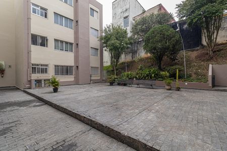 Área Comum de apartamento à venda com 2 quartos, 55m² em Cangaiba, São Paulo