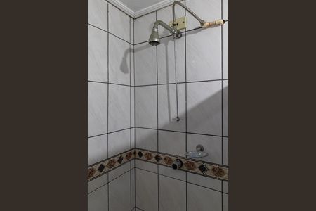 Banheiro  de apartamento à venda com 2 quartos, 55m² em Cangaiba, São Paulo