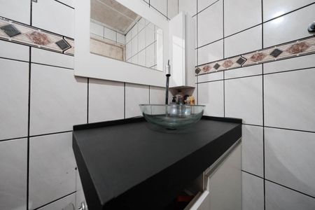 Apartamento à venda com 55m², 2 quartos e 1 vagaBanheiro