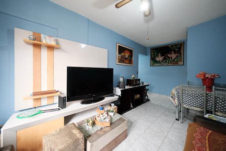 Sala de apartamento à venda com 2 quartos, 55m² em Cangaiba, São Paulo