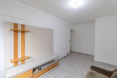 Sala de apartamento à venda com 2 quartos, 55m² em Cangaiba, São Paulo