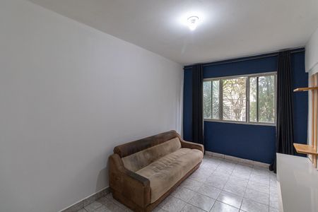 Sala de apartamento à venda com 2 quartos, 55m² em Cangaiba, São Paulo