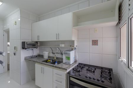 Apartamento para alugar com 137m², 3 quartos e 2 vagasCozinha