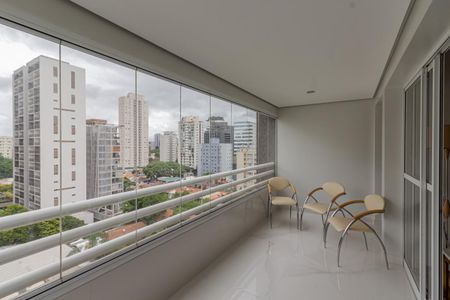 Apartamento para alugar com 137m², 3 quartos e 2 vagasSacada