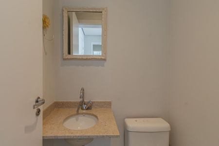 Apartamento para alugar com 137m², 3 quartos e 2 vagasLavabo