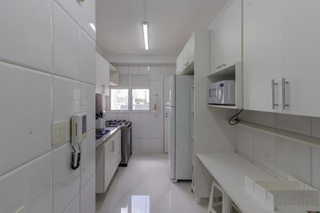 Apartamento para alugar com 137m², 3 quartos e 2 vagasCozinha