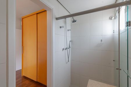 Apartamento para alugar com 137m², 3 quartos e 2 vagasBanheiro da Suíte 2