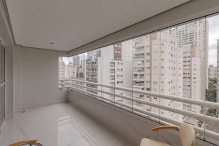 Apartamento para alugar com 137m², 3 quartos e 2 vagasSacada