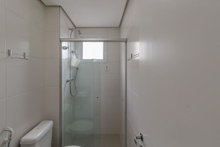 Apartamento para alugar com 137m², 3 quartos e 2 vagasBanheiro da Suíte 1