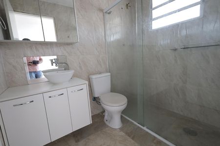 Casa para alugar com 150m², 2 quartos e 1 vagaBanheiro