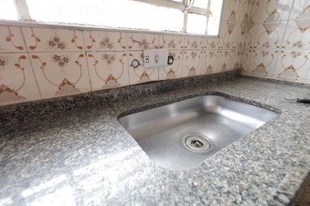 Casa para alugar com 150m², 2 quartos e 1 vagaCozinha