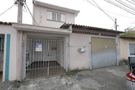 Casa para alugar com 150m², 2 quartos e 1 vagaFachada