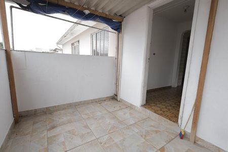 Casa para alugar com 150m², 2 quartos e 1 vagaQuintal