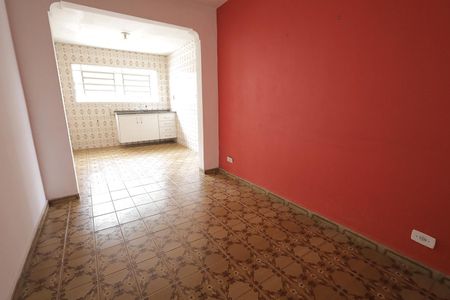 Casa para alugar com 150m², 2 quartos e 1 vagaSala de Jantar