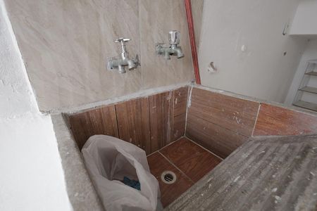 Casa para alugar com 150m², 2 quartos e 1 vagaÁrea de Serviço