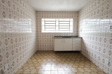 Casa para alugar com 150m², 2 quartos e 1 vagaCozinha