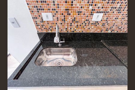 Apartamento para alugar com 42m², 1 quarto e sem vaga