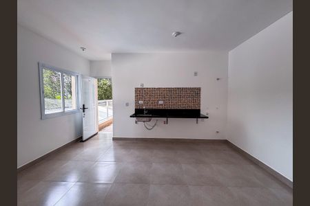 Apartamento para alugar com 42m², 1 quarto e sem vaga