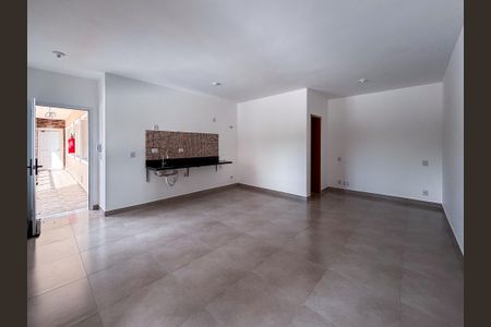 Apartamento para alugar com 42m², 1 quarto e sem vaga