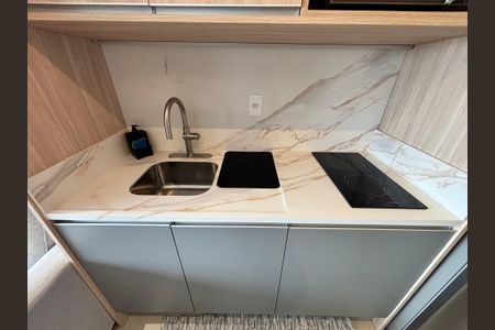 Studio de kitnet/studio à venda com 1 quarto, 25m² em Indianópolis, São Paulo