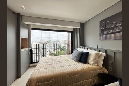 Studio para alugar com 25m², 1 quarto e sem vagaStudio