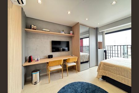 Studio para alugar com 25m², 1 quarto e sem vagaStudio