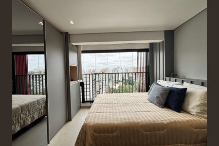 Studio para alugar com 25m², 1 quarto e sem vagaStudio