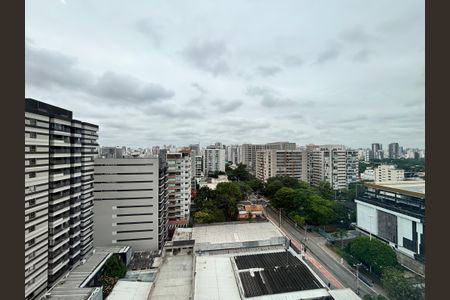 Studio para alugar com 25m², 1 quarto e sem vagaVista