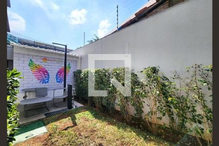 Studio para alugar com 25m², 1 quarto e sem vagaÁrea comum