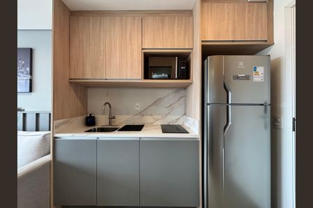 Studio para alugar com 25m², 1 quarto e sem vagaStudio