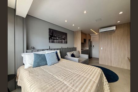 Studio para alugar com 25m², 1 quarto e sem vagaStudio