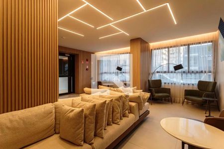 Studio para alugar com 25m², 1 quarto e sem vagaÁrea comum