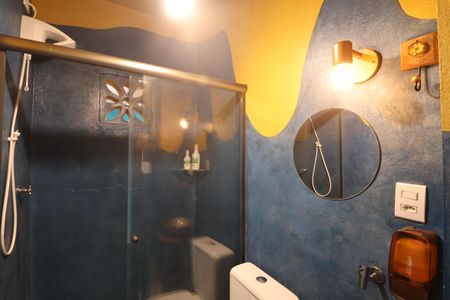 Casa à venda com 300m², 5 quartos e 1 vagaBanheiro Espaço Gourmet