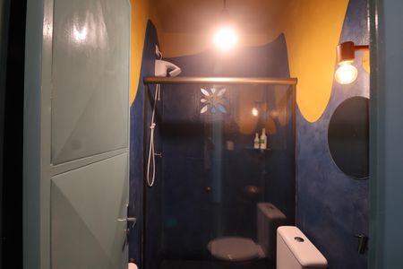 Casa à venda com 300m², 5 quartos e 1 vagaBanheiro Espaço Gourmet